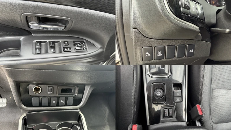 Mitsubishi Outlander 3.0-V6-FULL-7МЕСТА-КАНАДА, снимка 15 - Автомобили и джипове - 50994401