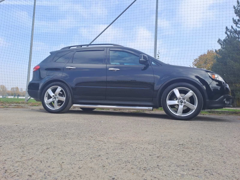 Subaru B9 tribeca 3.6, снимка 3 - Автомобили и джипове - 51530086