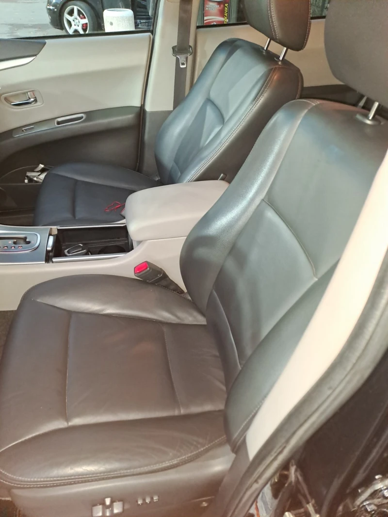Subaru B9 tribeca 3.6, снимка 10 - Автомобили и джипове - 51530086