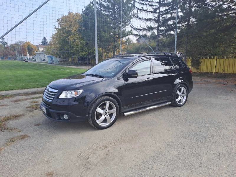 Subaru B9 tribeca 3.6