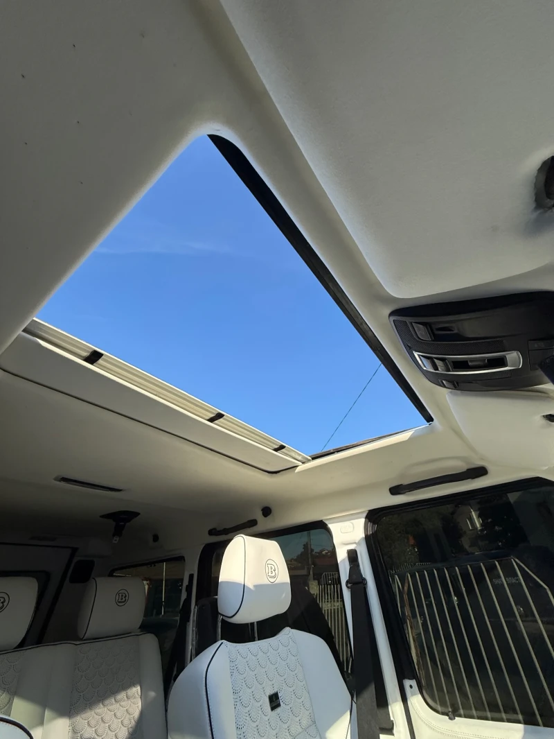 Mercedes-Benz G 63 AMG Джип, снимка 15 - Автомобили и джипове - 51947936