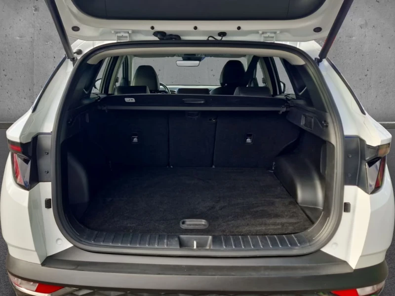 Hyundai Tucson 1.6/PHEV/265HP/PRIME/4X4/NAVI/CAM/LED/TSR/765v, снимка 7 - Автомобили и джипове - 52167460