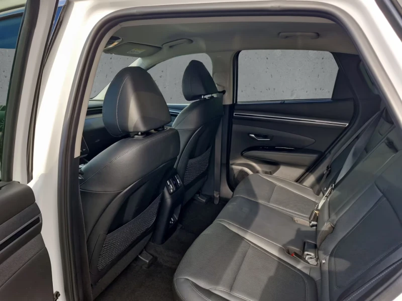 Hyundai Tucson 1.6/PHEV/265HP/PRIME/4X4/NAVI/CAM/LED/TSR/765v, снимка 13 - Автомобили и джипове - 52167460