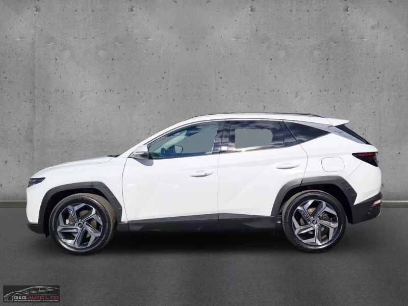 Hyundai Tucson 1.6/PHEV/265HP/PRIME/4X4/NAVI/CAM/LED/TSR/765v, снимка 2 - Автомобили и джипове - 52167460