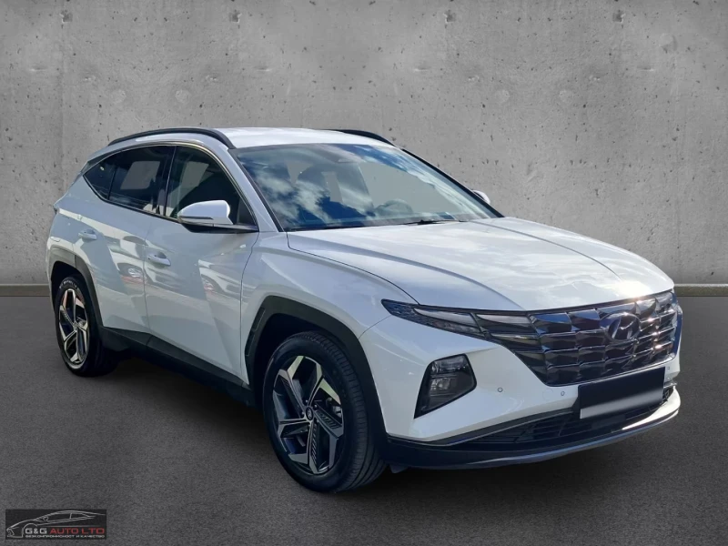Hyundai Tucson 1.6/PHEV/265HP/PRIME/4X4/NAVI/CAM/LED/TSR/765v, снимка 4 - Автомобили и джипове - 52167460