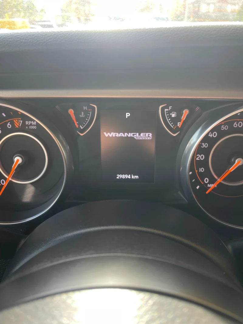 Jeep Wrangler Jeep Wrangler JL 3, 6i Off-road / LIFT / Тунинг, снимка 16 - Автомобили и джипове - 52448247