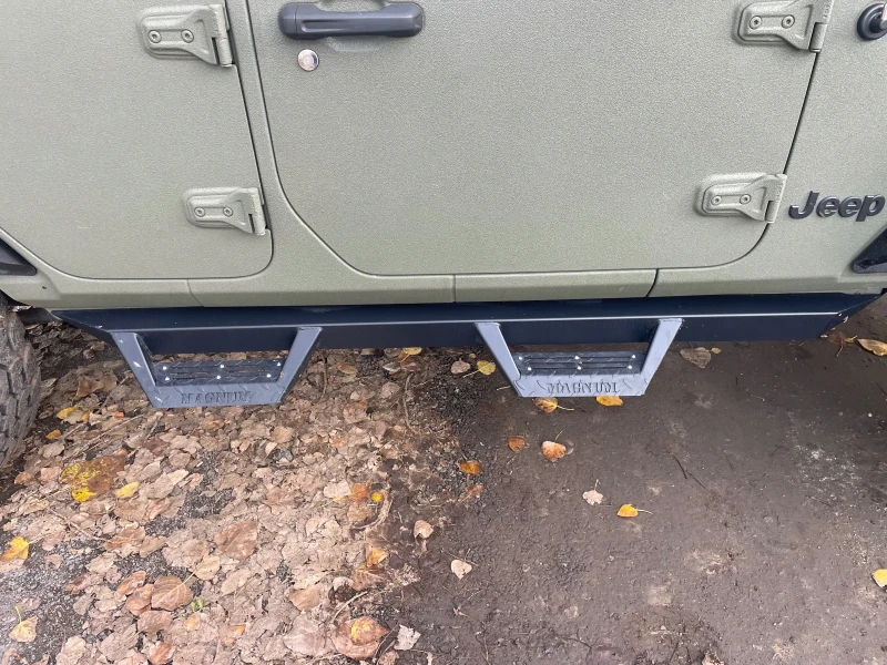 Jeep Wrangler Jeep Wrangler JL 3, 6i OFFROAD tuning и lift kit , снимка 9 - Автомобили и джипове - 52448247