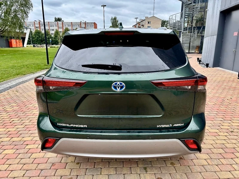 Toyota Highlander 7 места, Пано, 360, Месечна вноска от 1700 лв., снимка 5 - Автомобили и джипове - 52614827
