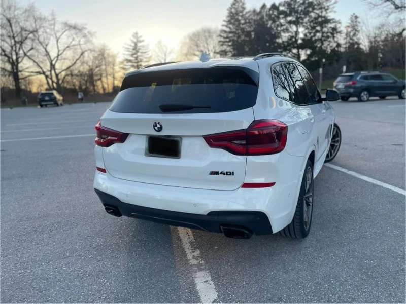 BMW X3 M40i STAGE 2 * * CARFAX * * АВТОКРЕДИТ * * , снимка 7 - Автомобили и джипове - 52751714