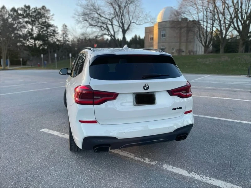 BMW X3 M40i STAGE 2 * * CARFAX * * АВТОКРЕДИТ * * , снимка 8 - Автомобили и джипове - 52751714