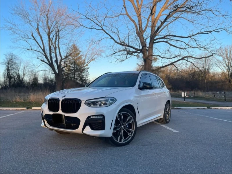 BMW X3 M40i STAGE 2 * * CARFAX * * АВТОКРЕДИТ * * , снимка 4 - Автомобили и джипове - 52751714
