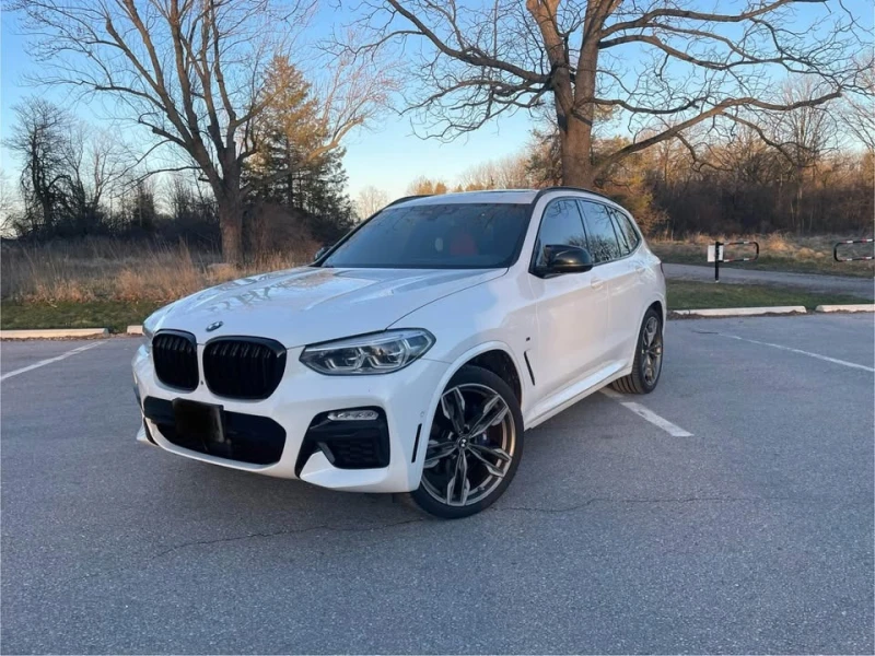 BMW X3 M40i STAGE 2 * * CARFAX * * АВТОКРЕДИТ * * , снимка 3 - Автомобили и джипове - 52751714