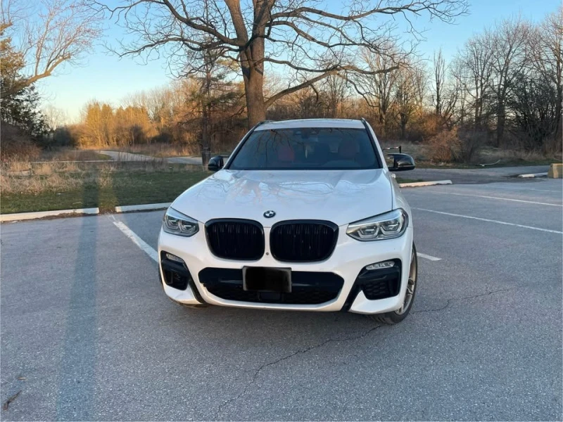 BMW X3 M40i STAGE 2 * * CARFAX * * АВТОКРЕДИТ * * , снимка 6 - Автомобили и джипове - 52751714