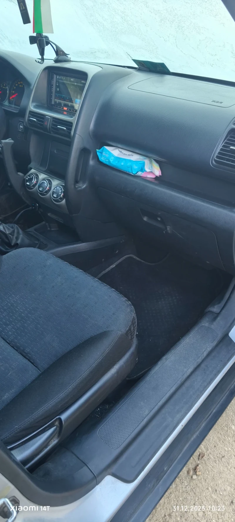 Honda Cr-v, снимка 7 - Автомобили и джипове - 53001242