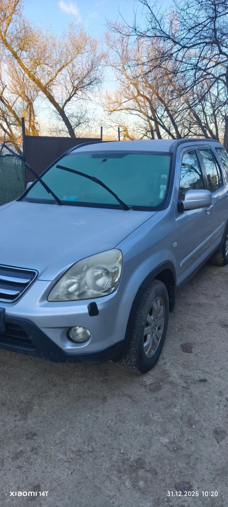 Honda Cr-v, снимка 5 - Автомобили и джипове - 53001242