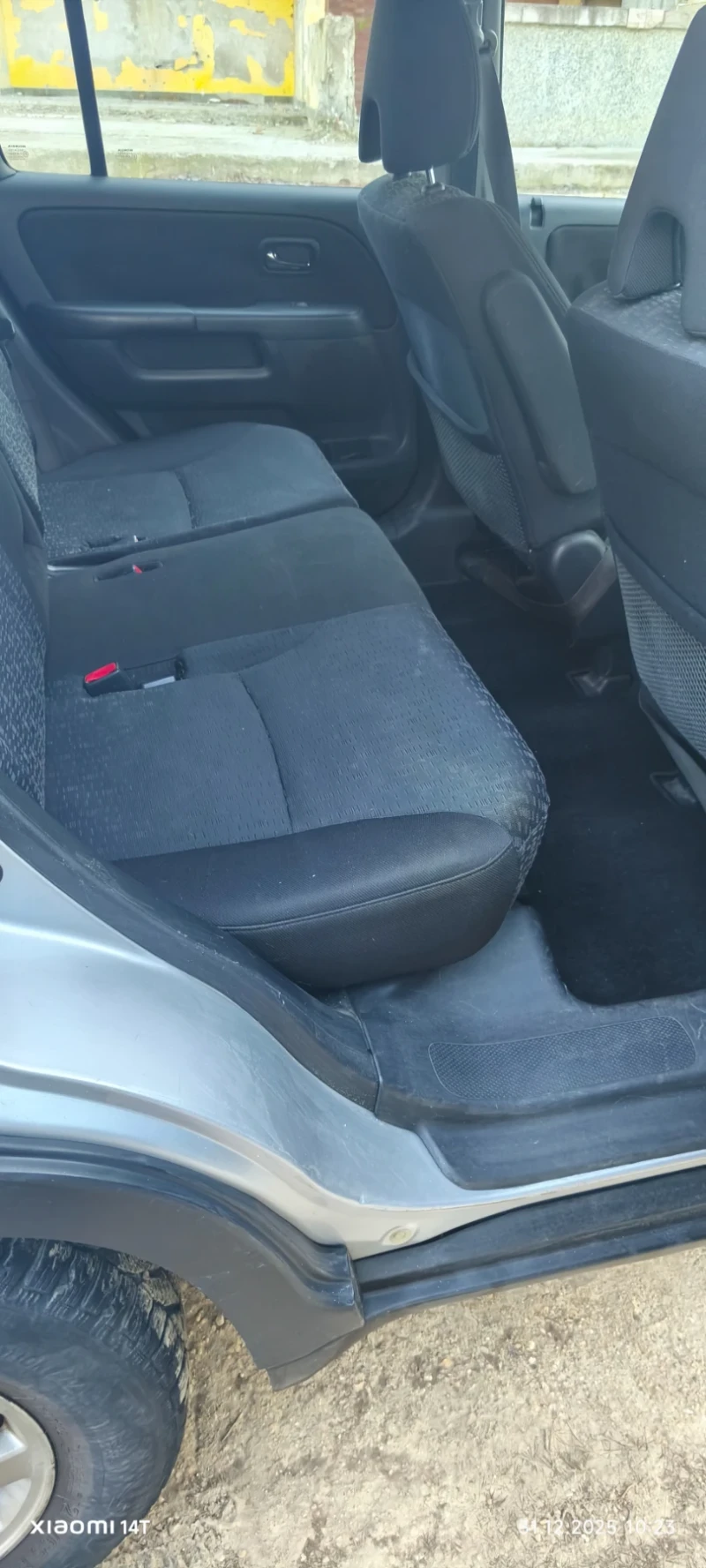 Honda Cr-v, снимка 8 - Автомобили и джипове - 53001242