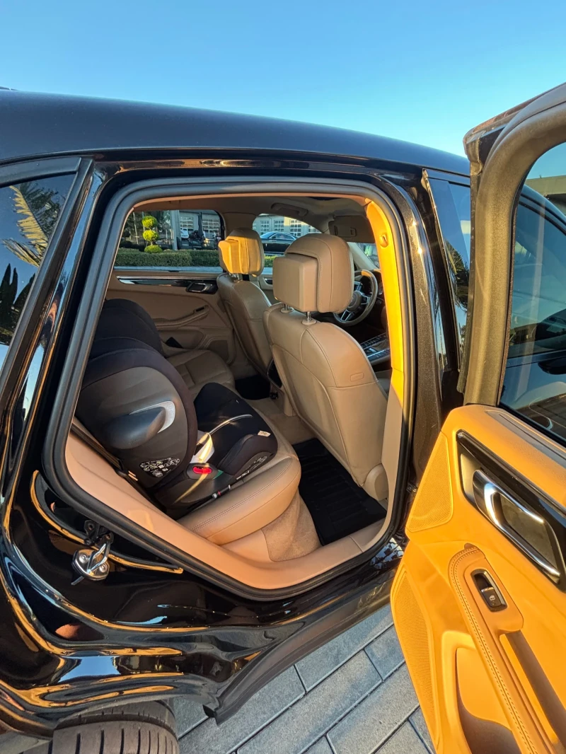 Porsche Macan 3.0, снимка 9 - Автомобили и джипове - 53037685