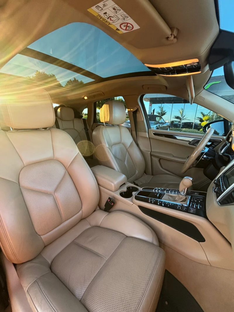 Porsche Macan 3.0, снимка 8 - Автомобили и джипове - 53037685