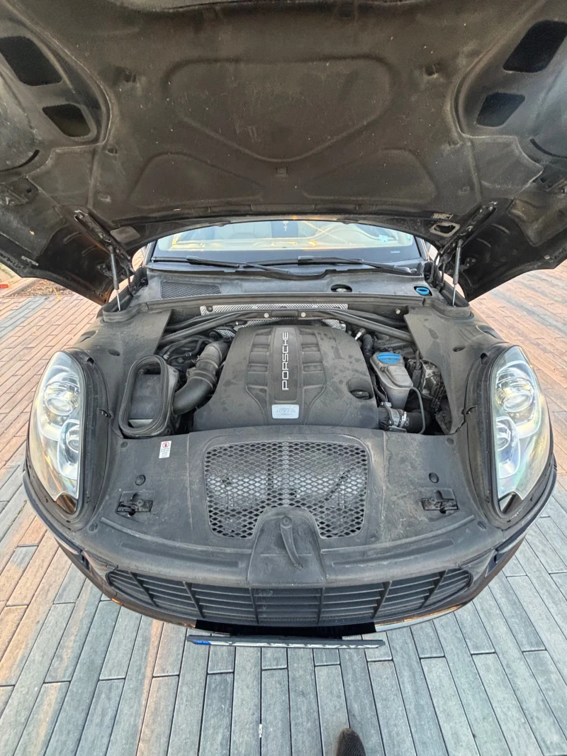 Porsche Macan 3.0, снимка 7 - Автомобили и джипове - 53037685