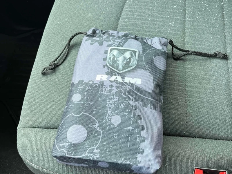 Dodge RAM 1500 * Warlock * CARFAX * БЕЗ ПЪРВОНАЧАЛНА ВНОСКА, снимка 14 - Автомобили и джипове - 53154331