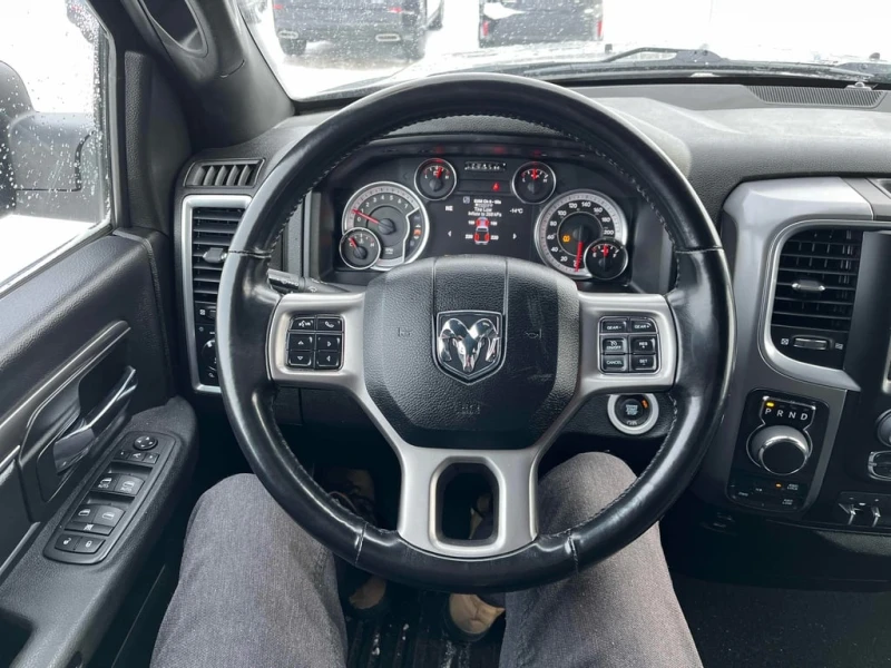 Dodge RAM 1500 * Warlock * CARFAX * БЕЗ ПЪРВОНАЧАЛНА ВНОСКА, снимка 12 - Автомобили и джипове - 53154331