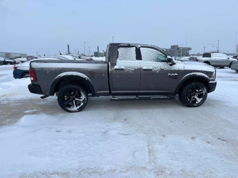 Dodge RAM 1500 * Warlock * CARFAX * БЕЗ ПЪРВОНАЧАЛНА ВНОСКА, снимка 3 - Автомобили и джипове - 53154331