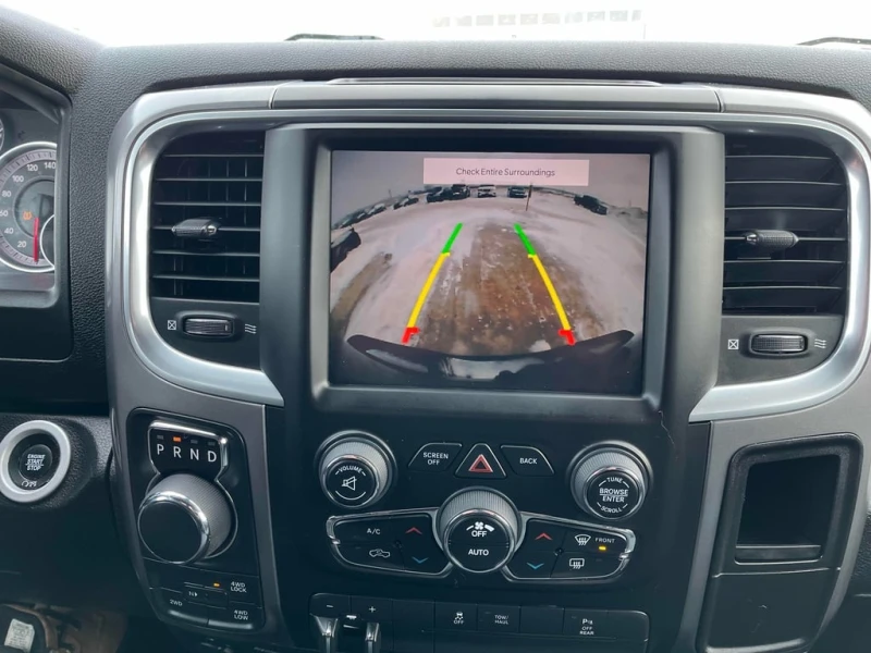 Dodge RAM 1500 * Warlock * CARFAX * БЕЗ ПЪРВОНАЧАЛНА ВНОСКА, снимка 15 - Автомобили и джипове - 53154331