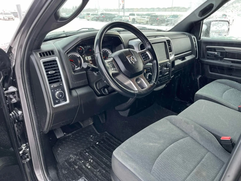 Dodge RAM 1500 * Warlock * CARFAX * БЕЗ ПЪРВОНАЧАЛНА ВНОСКА, снимка 5 - Автомобили и джипове - 53154331