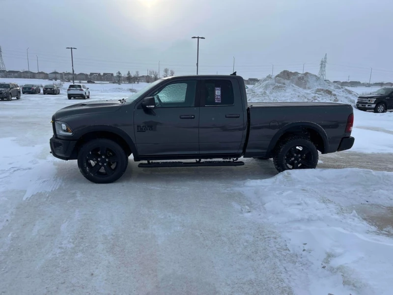 Dodge RAM 1500 * Warlock * CARFAX * БЕЗ ПЪРВОНАЧАЛНА ВНОСКА, снимка 2 - Автомобили и джипове - 53154331