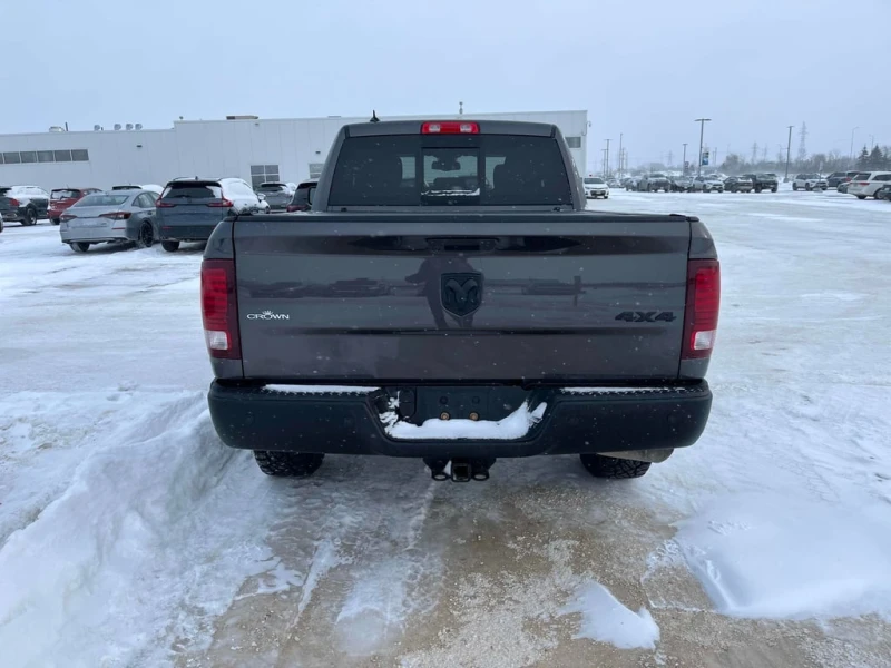 Dodge RAM 1500 * Warlock * CARFAX * БЕЗ ПЪРВОНАЧАЛНА ВНОСКА, снимка 4 - Автомобили и джипове - 53154331