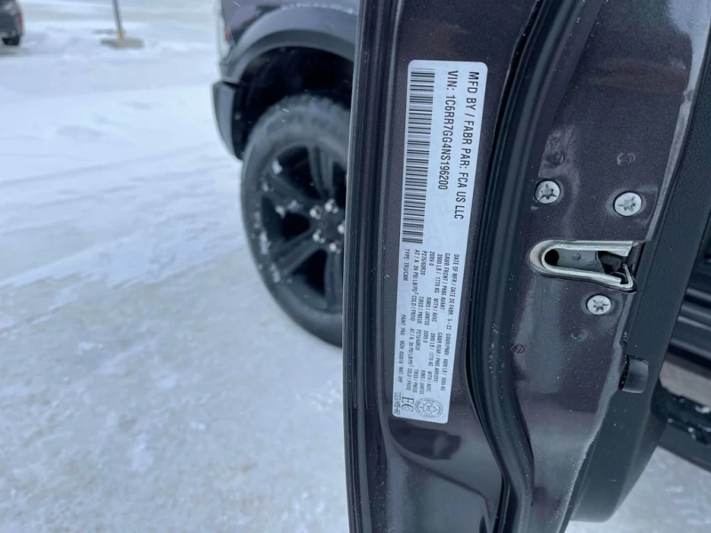 Dodge RAM 1500 * Warlock * CARFAX * БЕЗ ПЪРВОНАЧАЛНА ВНОСКА, снимка 10 - Автомобили и джипове - 53154331