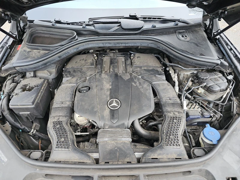 Mercedes-Benz GLE 400 4Matic, снимка 8 - Автомобили и джипове - 53211071