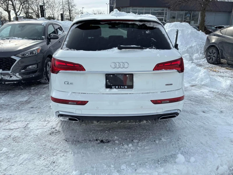 Audi Q5 / Progressiv / AWD / ПАНОРАМА / 2 КЛЮЧА / CARFAX, снимка 4 - Автомобили и джипове - 53356845