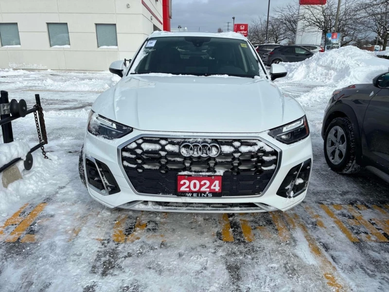 Audi Q5 / Progressiv / AWD / ПАНОРАМА / 2 КЛЮЧА / CARFAX, снимка 6 - Автомобили и джипове - 53356845