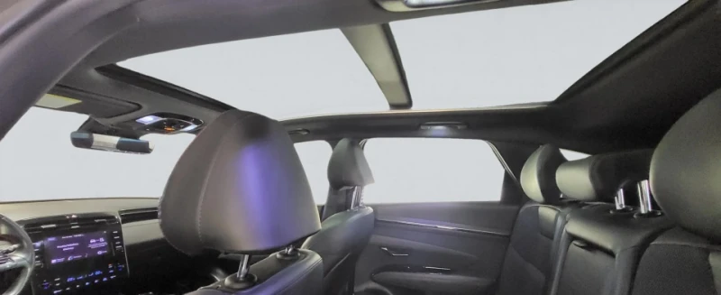 Hyundai Tucson * SEL w/Premium pkg * CARFAX * ЦЕНА ДО БГ, снимка 17 - Автомобили и джипове - 53427617