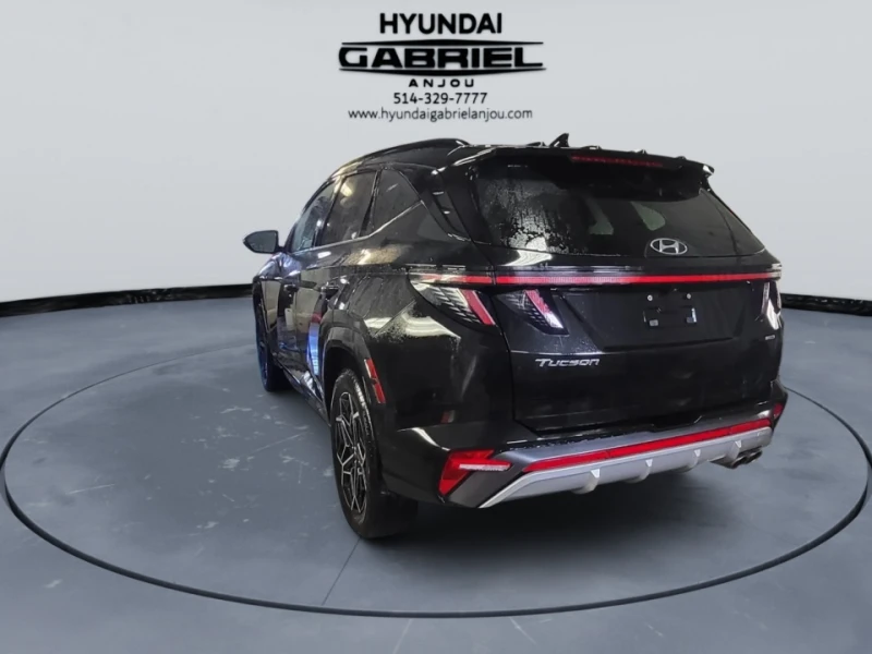 Hyundai Tucson * SEL w/Premium pkg * CARFAX * ЦЕНА ДО БГ, снимка 4 - Автомобили и джипове - 53427617