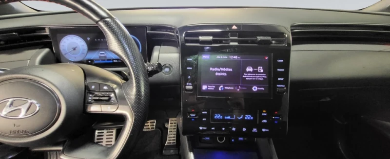 Hyundai Tucson * SEL w/Premium pkg * CARFAX * ЦЕНА ДО БГ, снимка 12 - Автомобили и джипове - 53427617