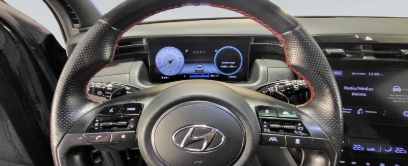 Hyundai Tucson * SEL w/Premium pkg * CARFAX * ЦЕНА ДО БГ, снимка 11 - Автомобили и джипове - 53427617