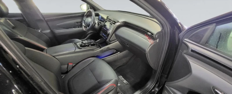 Hyundai Tucson * SEL w/Premium pkg * CARFAX * ЦЕНА ДО БГ, снимка 15 - Автомобили и джипове - 53427617