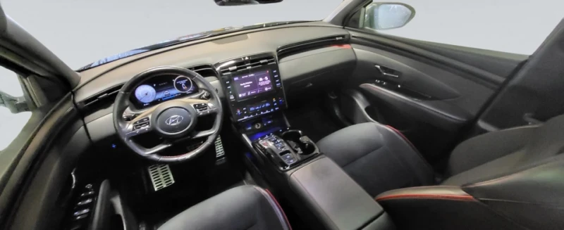 Hyundai Tucson * SEL w/Premium pkg * CARFAX * ЦЕНА ДО БГ, снимка 14 - Автомобили и джипове - 53427617