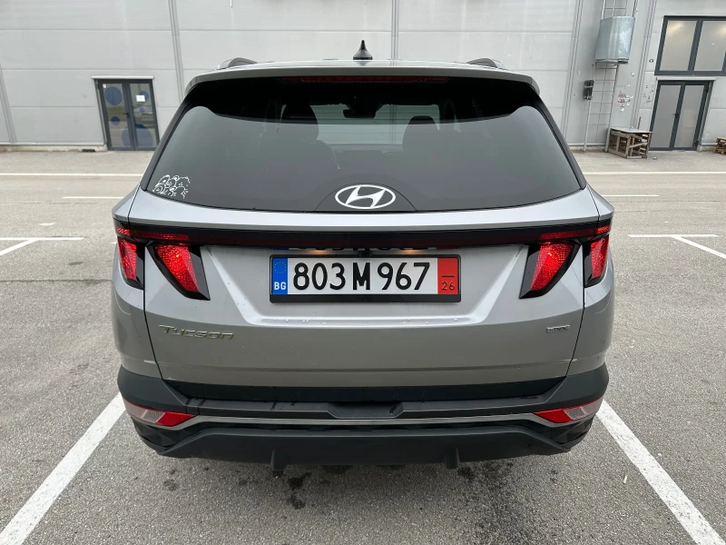 Hyundai Tucson SEL AWD, снимка 7 - Автомобили и джипове - 53456202