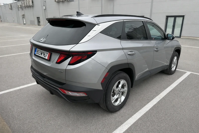 Hyundai Tucson SEL HTRACK AWD 4х4, снимка 7 - Автомобили и джипове - 53456202