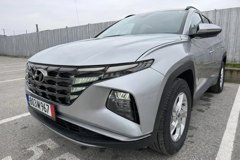 Hyundai Tucson SEL HTRACK AWD 4х4, снимка 3 - Автомобили и джипове - 53456202