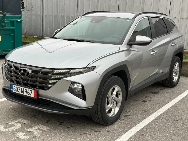 Hyundai Tucson SEL AWD