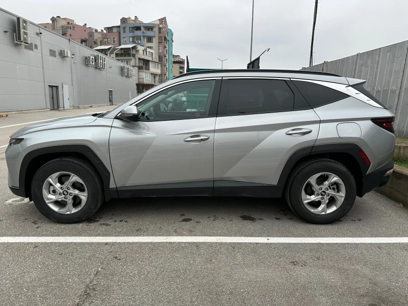 Hyundai Tucson SEL AWD, снимка 5 - Автомобили и джипове - 53456202
