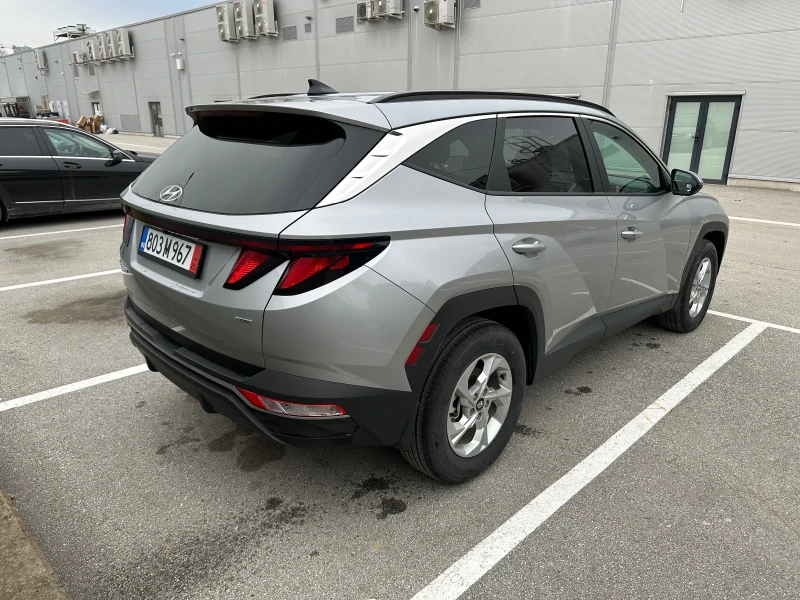 Hyundai Tucson SEL AWD, снимка 8 - Автомобили и джипове - 53456202