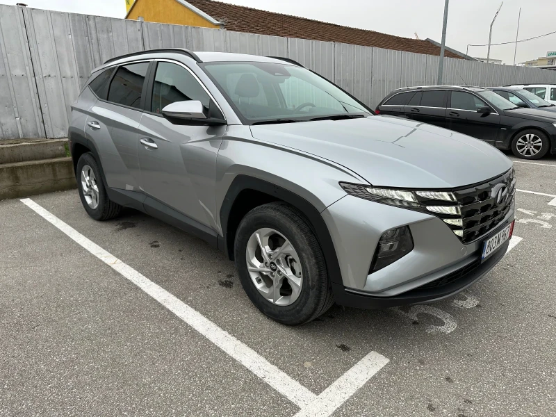 Hyundai Tucson SEL AWD, снимка 10 - Автомобили и джипове - 53456202