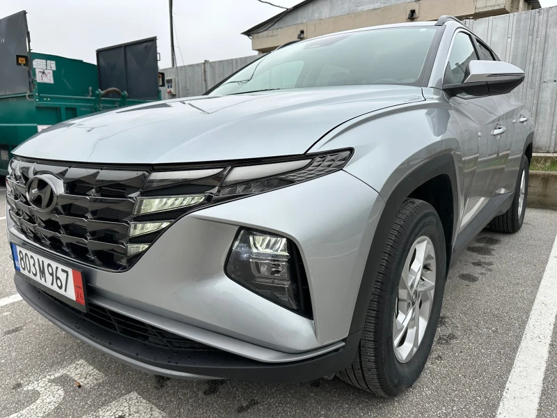 Hyundai Tucson SEL AWD, снимка 4 - Автомобили и джипове - 53456202