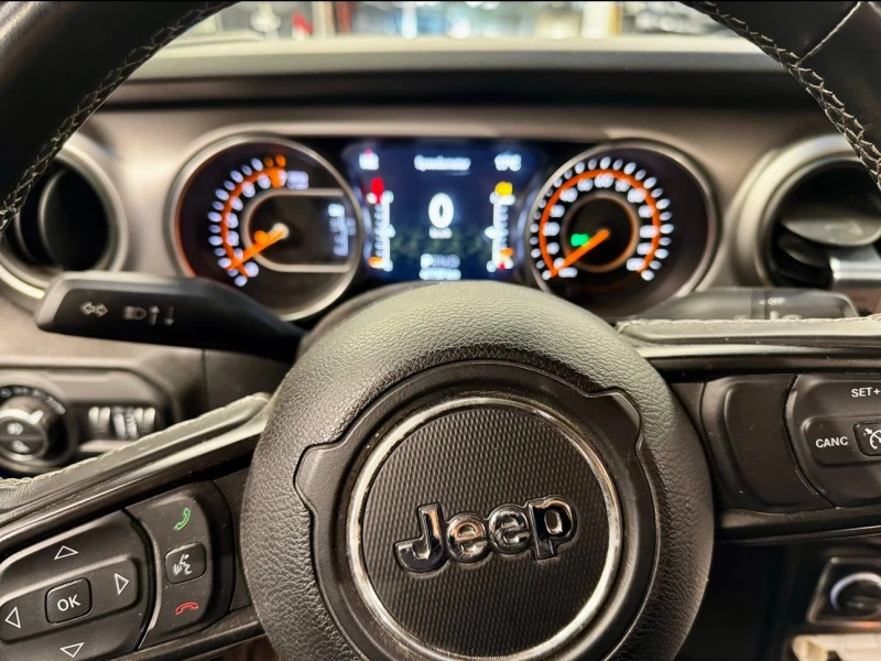 Jeep Gladiator, снимка 7 - Автомобили и джипове - 53474106