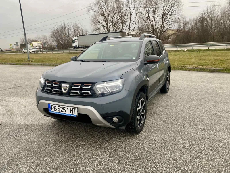 Dacia Duster 1.3 Tce 4x2
